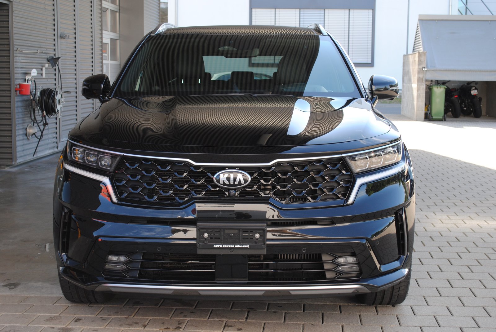 KIA Sorento 2.2 CRDI DCT Style, Diesel, Occasion / Utilisé, Automatique - 2