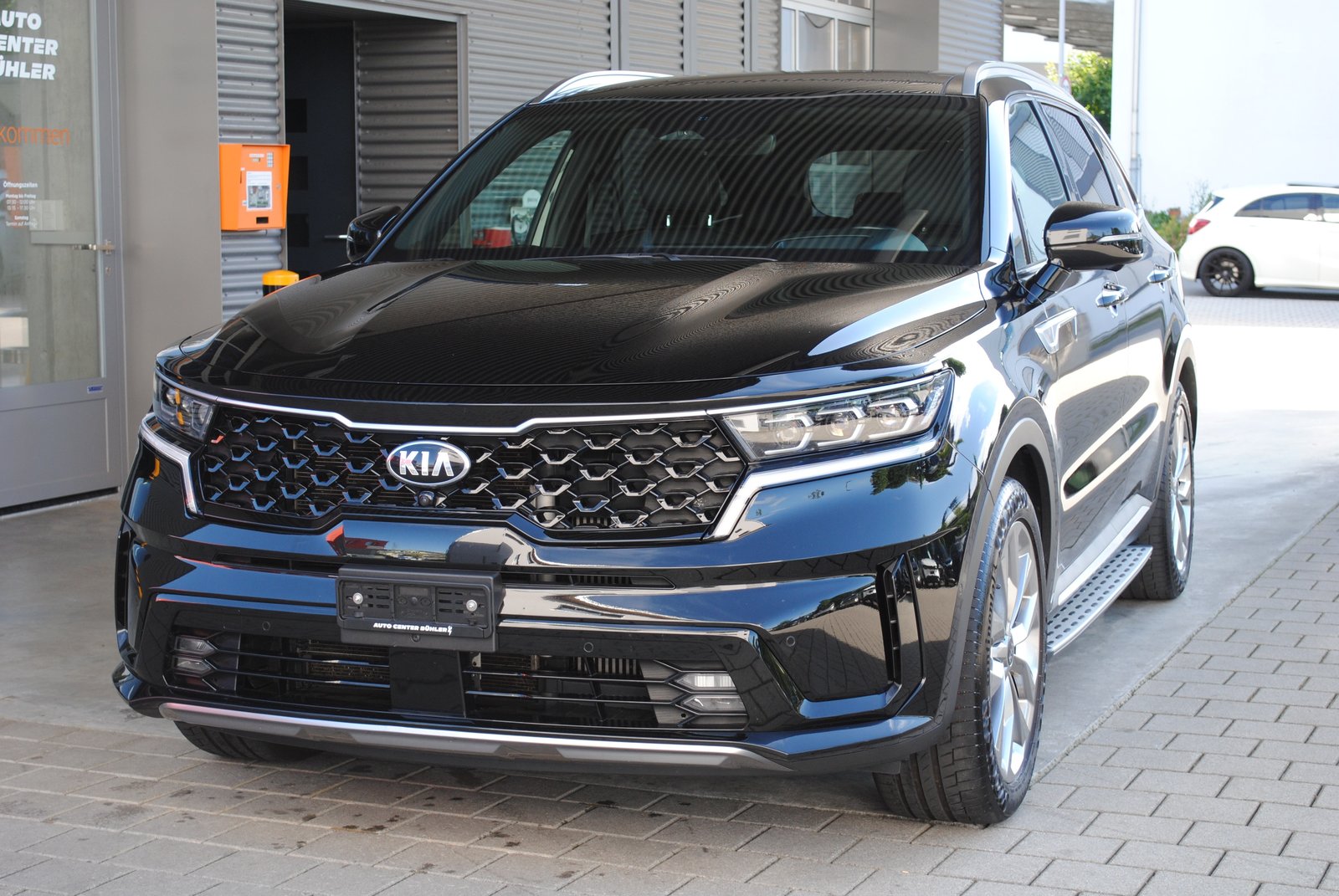 KIA Sorento 2.2 CRDI DCT Style, Diesel, Occasion / Utilisé, Automatique - 3