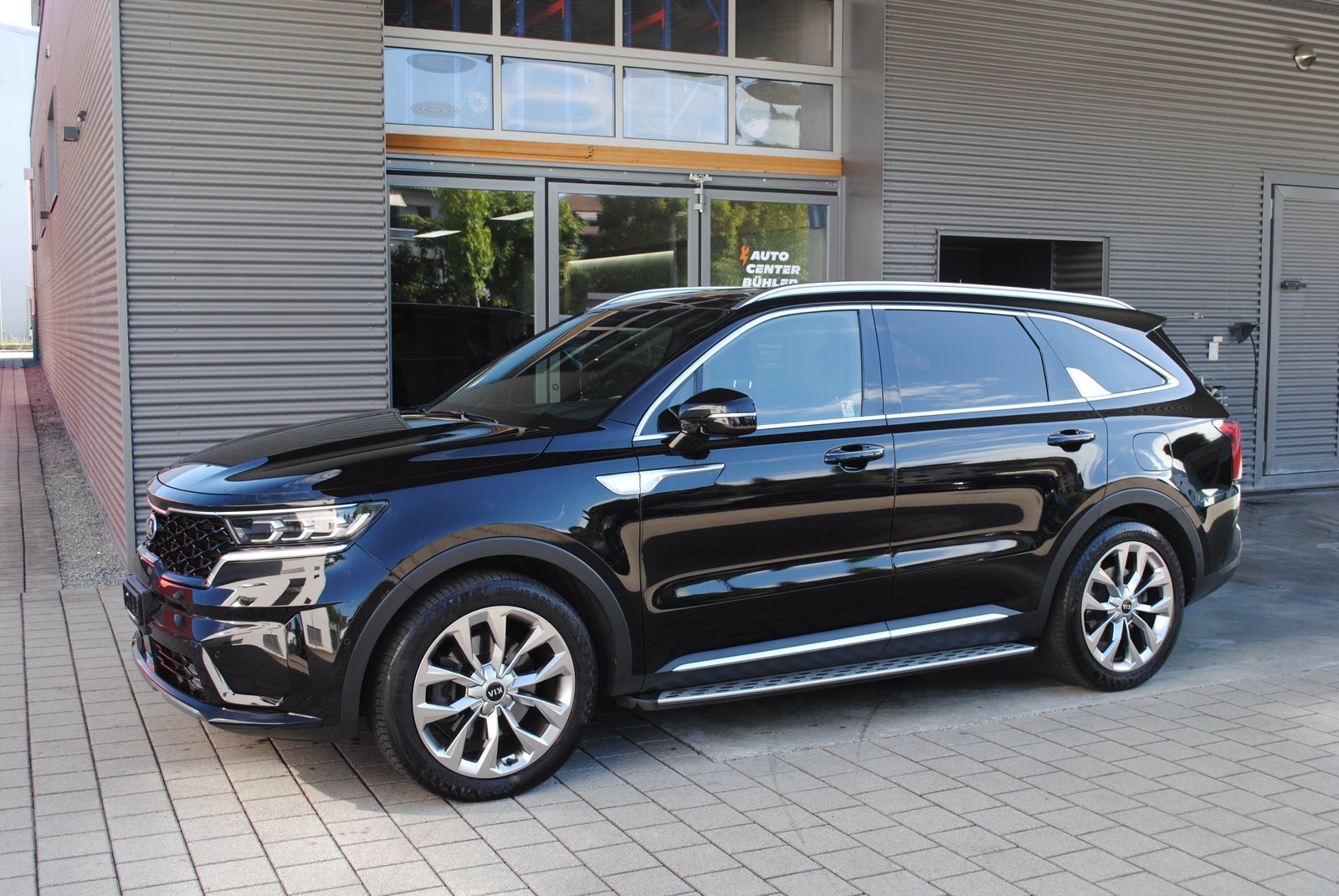 KIA Sorento 2.2 CRDI DCT Style, Diesel, Occasion / Utilisé, Automatique - 4