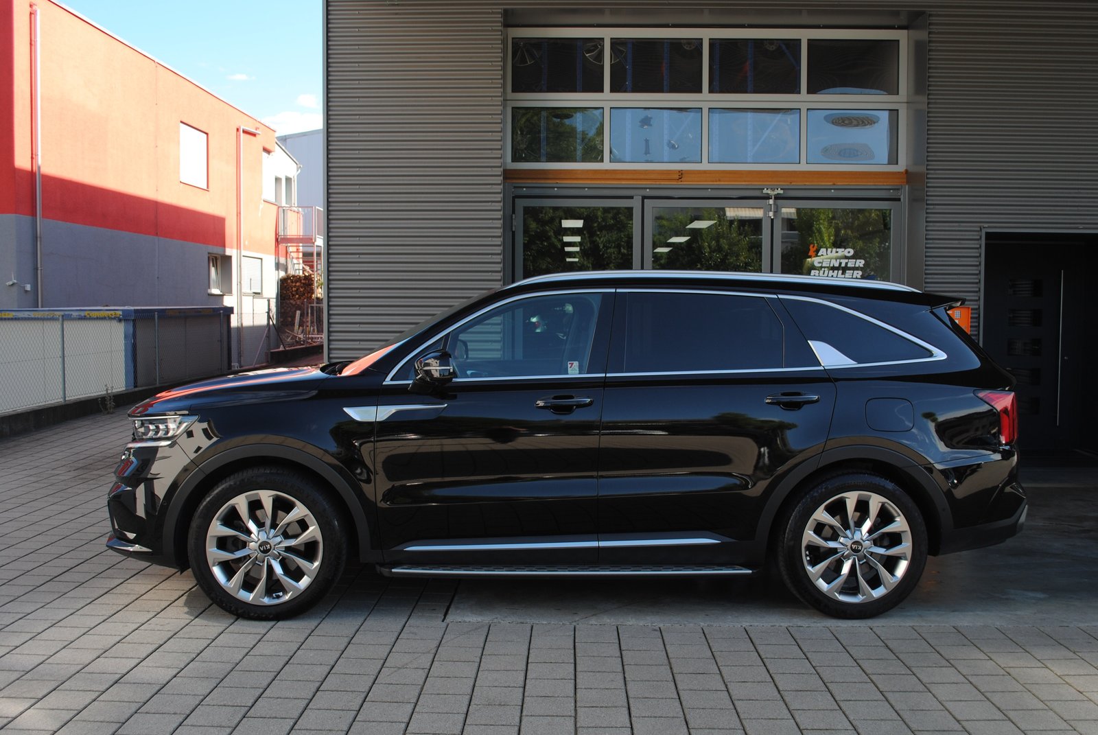 KIA Sorento 2.2 CRDI DCT Style, Diesel, Occasion / Utilisé, Automatique - 5