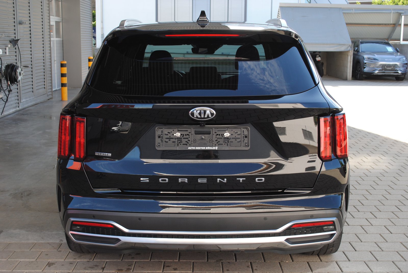 KIA Sorento 2.2 CRDI DCT Style, Diesel, Occasion / Utilisé, Automatique - 6