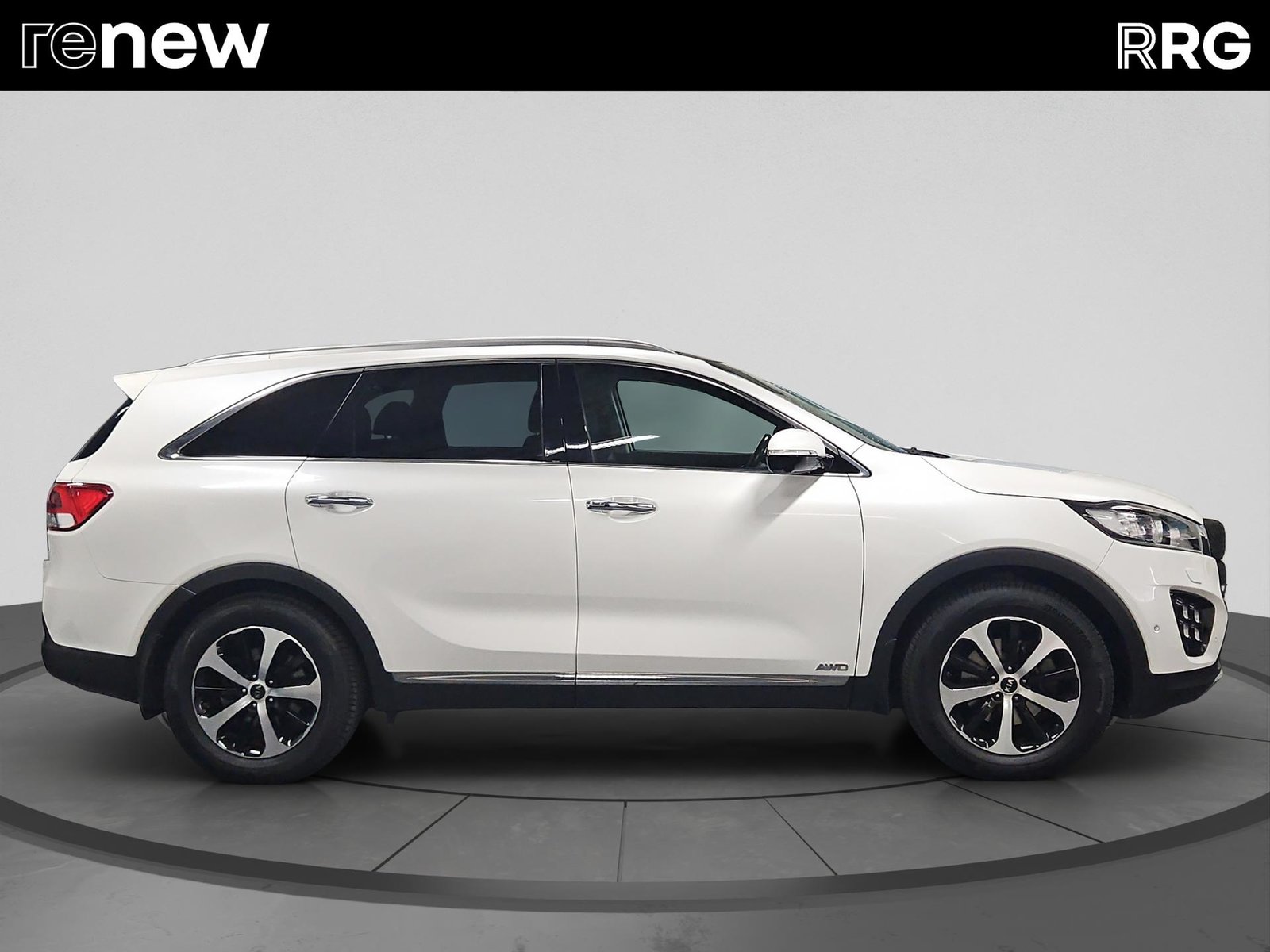 KIA Sorento 2.2 CRDI Style 7P. Automatic, Diesel, Occasion / Gebraucht, Automatik - 2