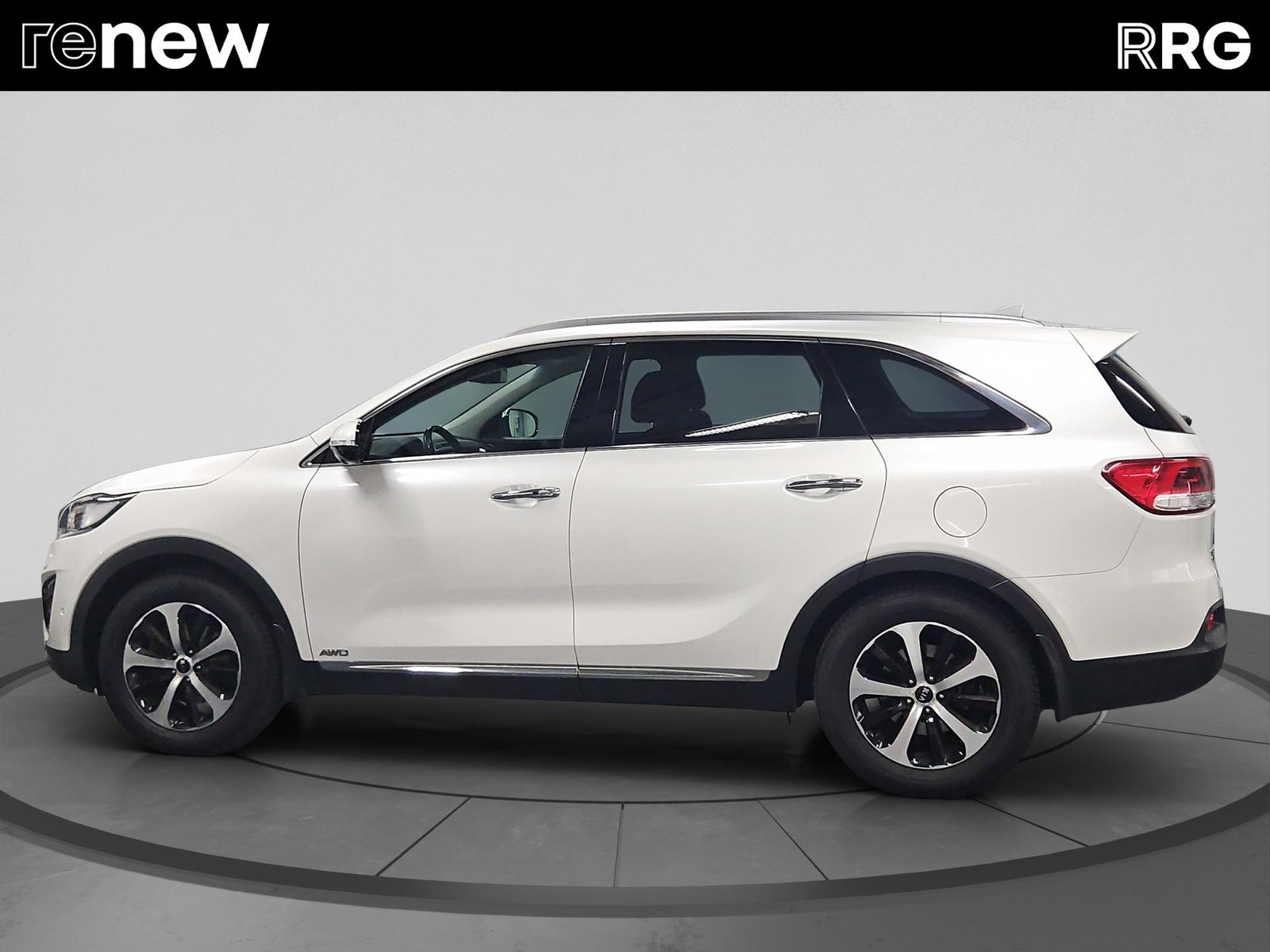 KIA Sorento 2.2 CRDI Style 7P. Automatic, Diesel, Occasion / Gebraucht, Automatik - 6