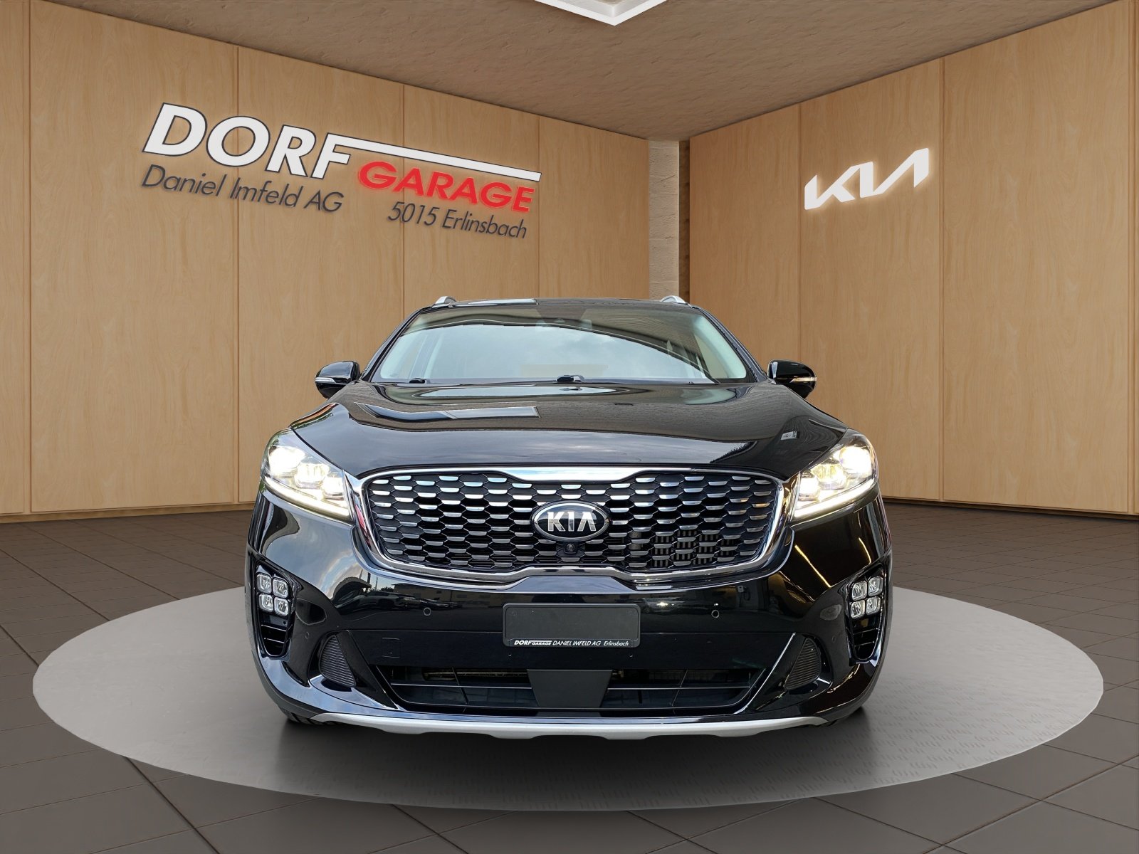 KIA Sorento 2.2 CRDi Style 7P, Diesel, Occasion / Gebraucht, Automatik - 6