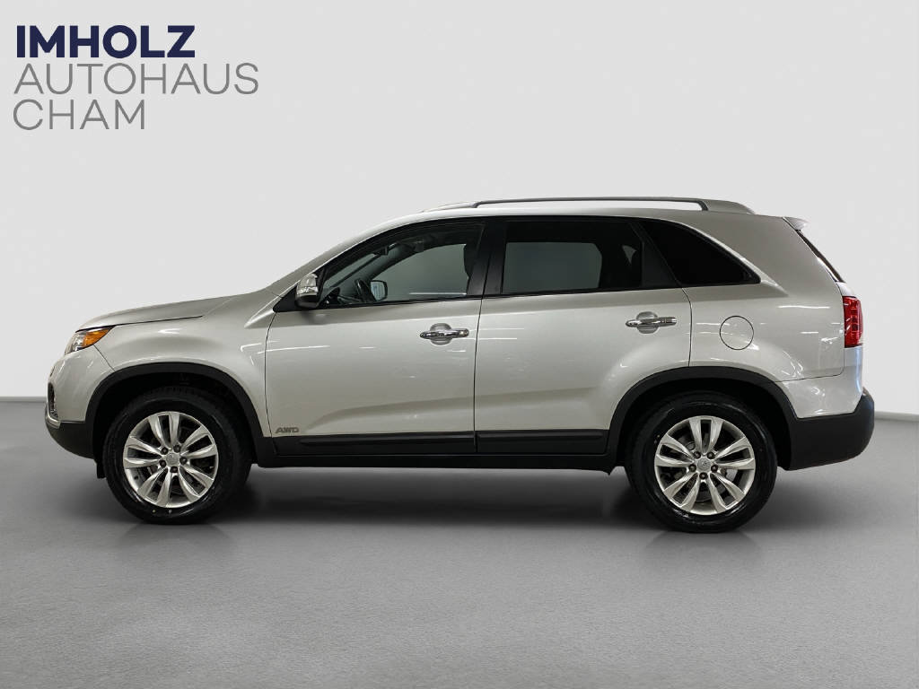 KIA Sorento 2.2 CRDi Style 7P, Diesel, Second hand / Used, Automatic - 2