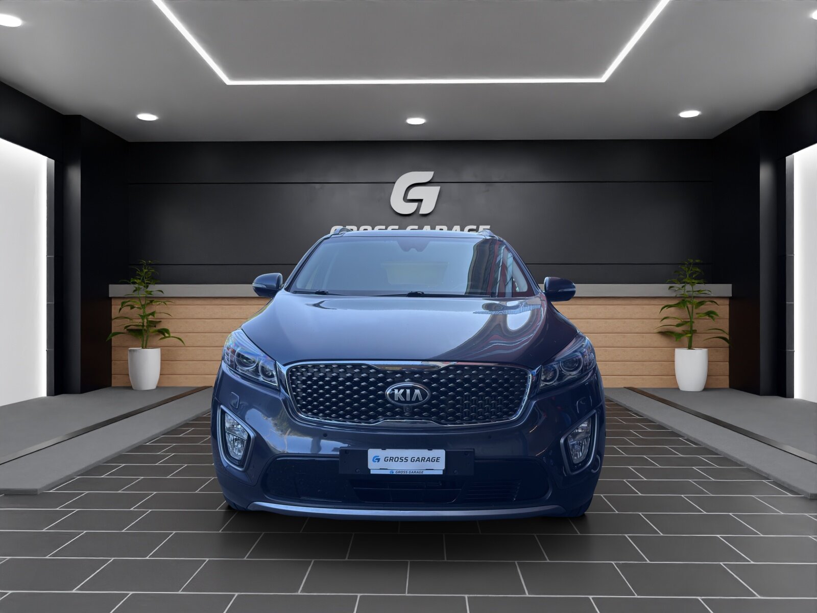 KIA Sorento 2.2 CRDI Style, Diesel, Occasioni / Usate, Automatico - 2
