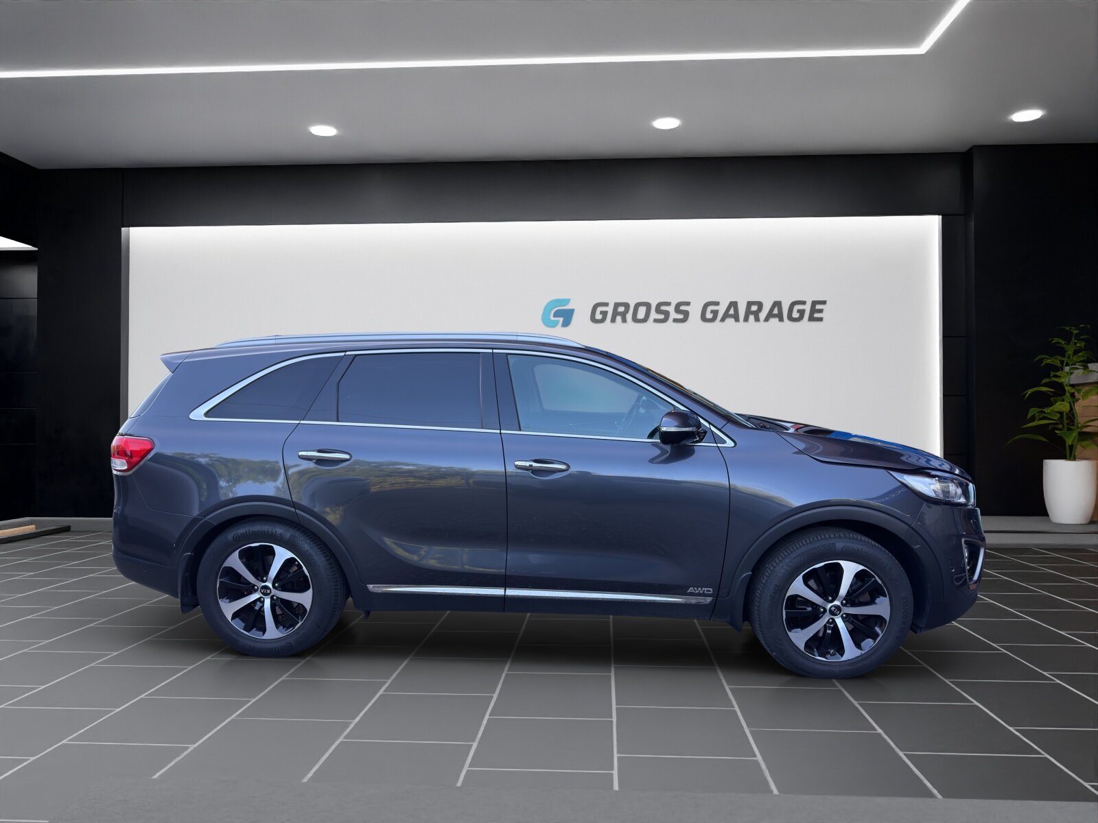 KIA Sorento 2.2 CRDI Style, Diesel, Occasioni / Usate, Automatico - 3