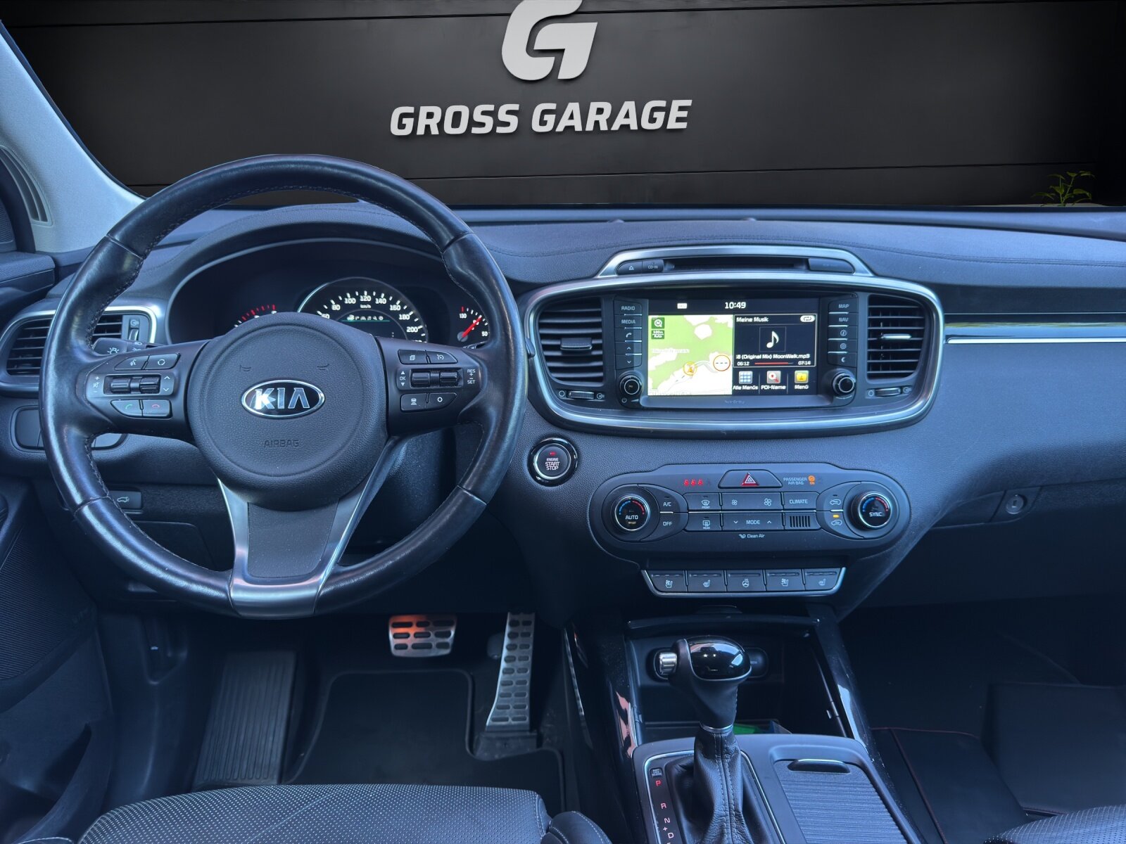 KIA Sorento 2.2 CRDI Style, Diesel, Occasioni / Usate, Automatico - 6
