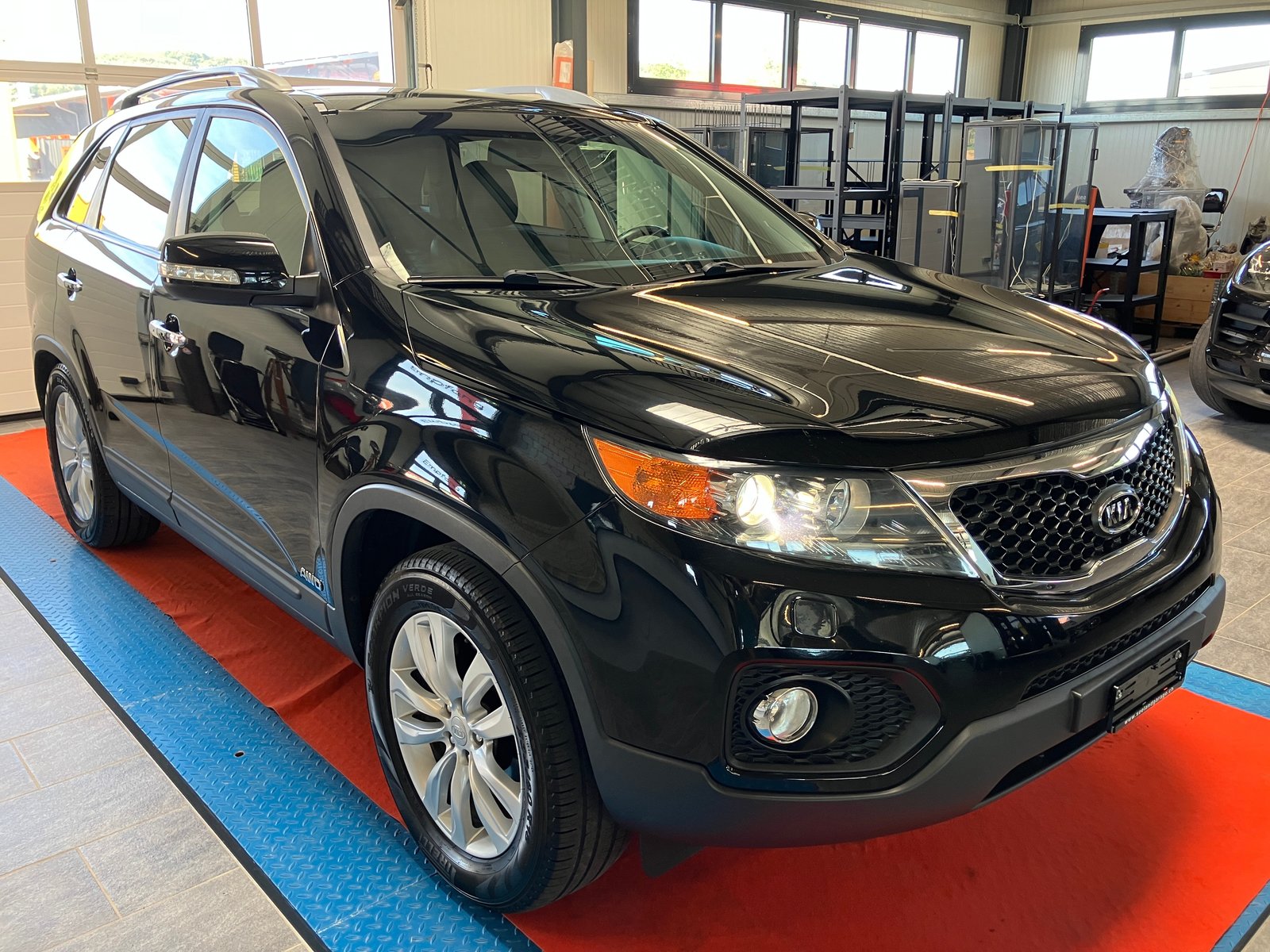 KIA Sorento 2.2 CRDI Style Automatic AWD