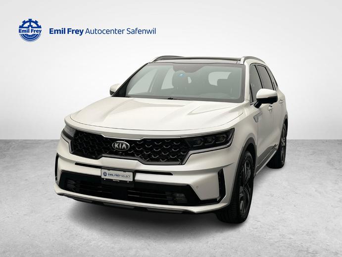 KIA Sorento 1.6 T-GDi Hybrid Style 7P, Full-Hybrid Petrol/Electric, Second hand / Used, Automatic