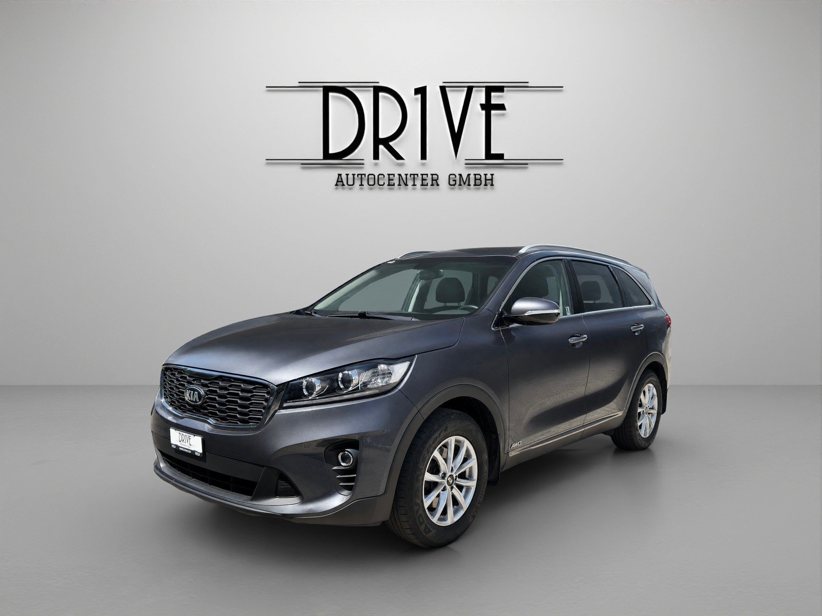 KIA Sorento 2.2 CRDI LX 5P. Automatic