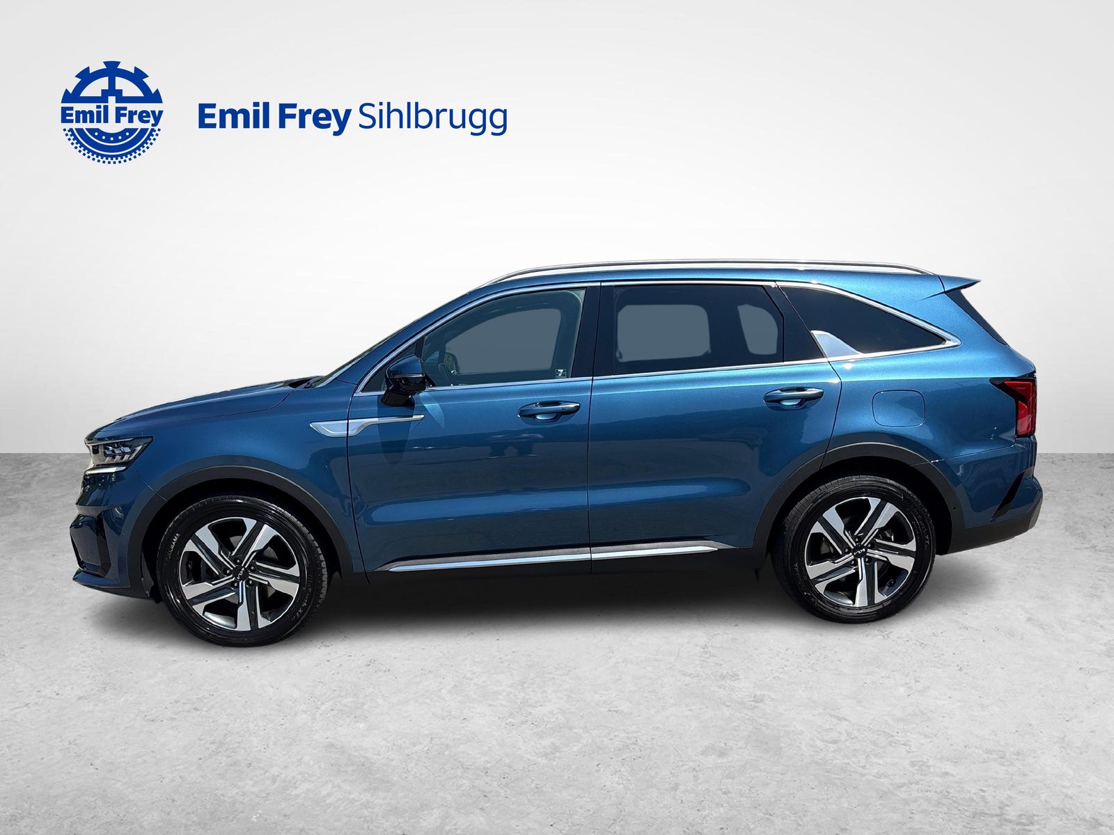 KIA Sorento 1.6 T-GDi Plug-in Hybrid Style 7P, Plug-in-Hybrid Benzin/Elektro, Occasion / Gebraucht, Automatik - 2