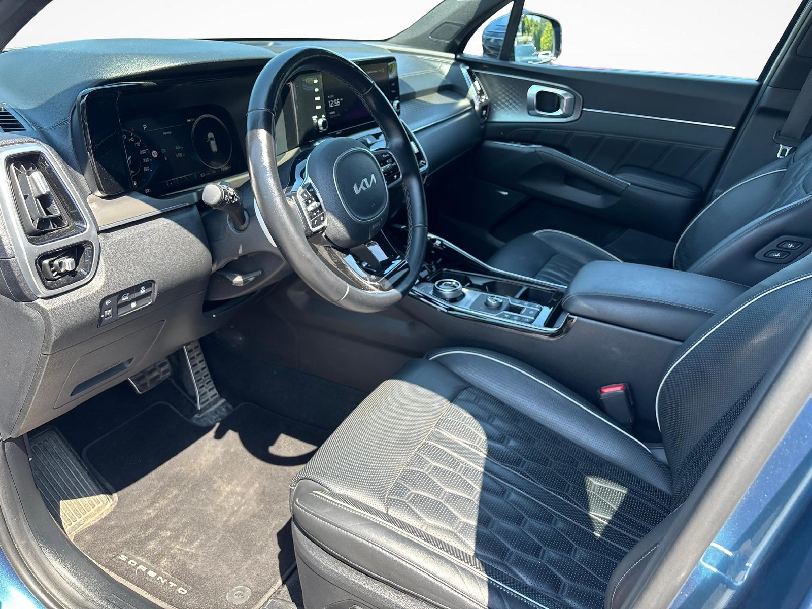 KIA Sorento 1.6 T-GDi Plug-in Hybrid Style 7P, Plug-in-Hybrid Benzin/Elektro, Occasion / Gebraucht, Automatik - 6