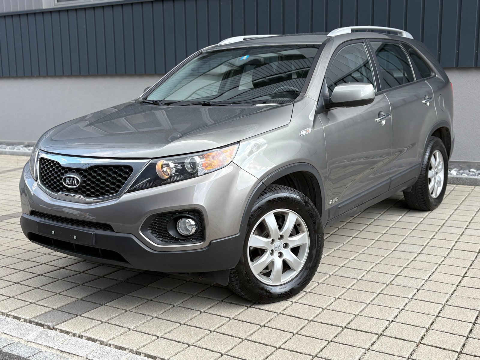 KIA Sorento 2.2 CRDI Trend Automatic
