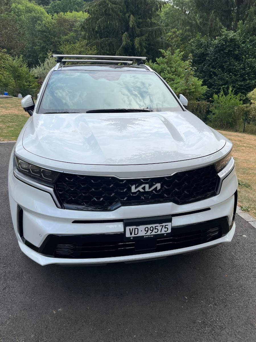 KIA Sorento 1.6 T-GDi Hybrid 7P
