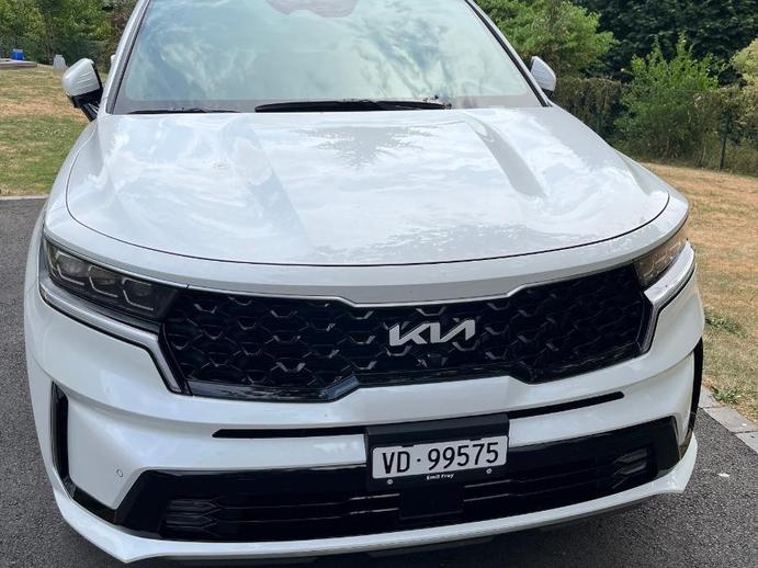 KIA Sorento 1.6 T-GDi Hybrid 7P, Voll-Hybrid Benzin/Elektro, Occasion / Gebraucht, Automatik
