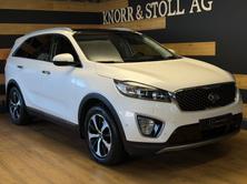 KIA Sorento 2.2 CRDI Style 7P. Automatic, Diesel, Occasion / Gebraucht, Automatik - 2