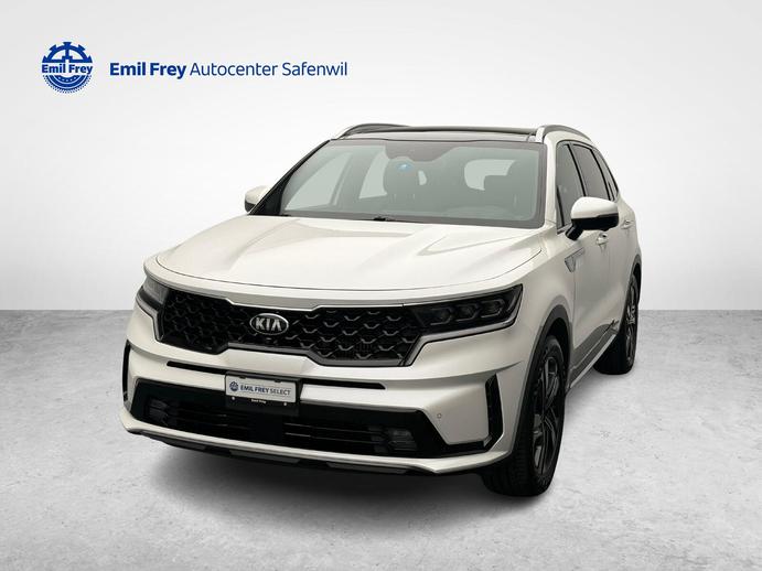 KIA Sorento 1.6 T-GDi Hybrid Style 7P, Full-Hybrid Petrol/Electric, Second hand / Used, Automatic