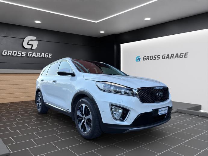 KIA Sorento 2.2 CRDi Style 7P, Diesel, Occasion / Gebraucht, Automatik