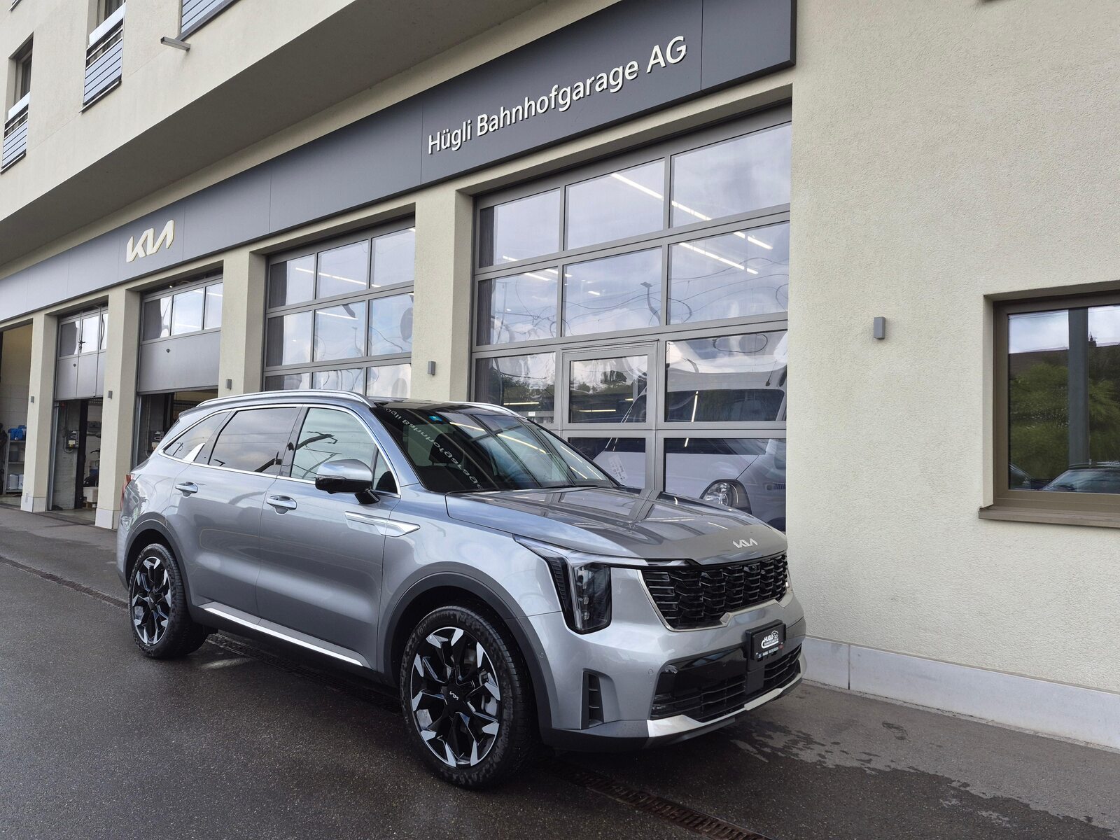 KIA Sorento 2.2 SmartD Style 7P