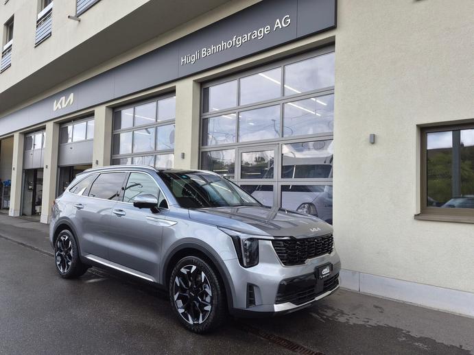 KIA Sorento 2.2 SmartD Style 7P, Diesel, Occasion / Gebraucht, Automatik