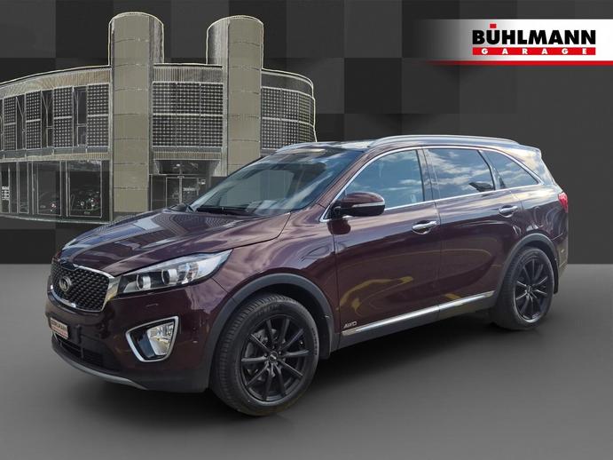 KIA Sorento 2.2 CRDi Style, Diesel, Occasion / Gebraucht, Automatik