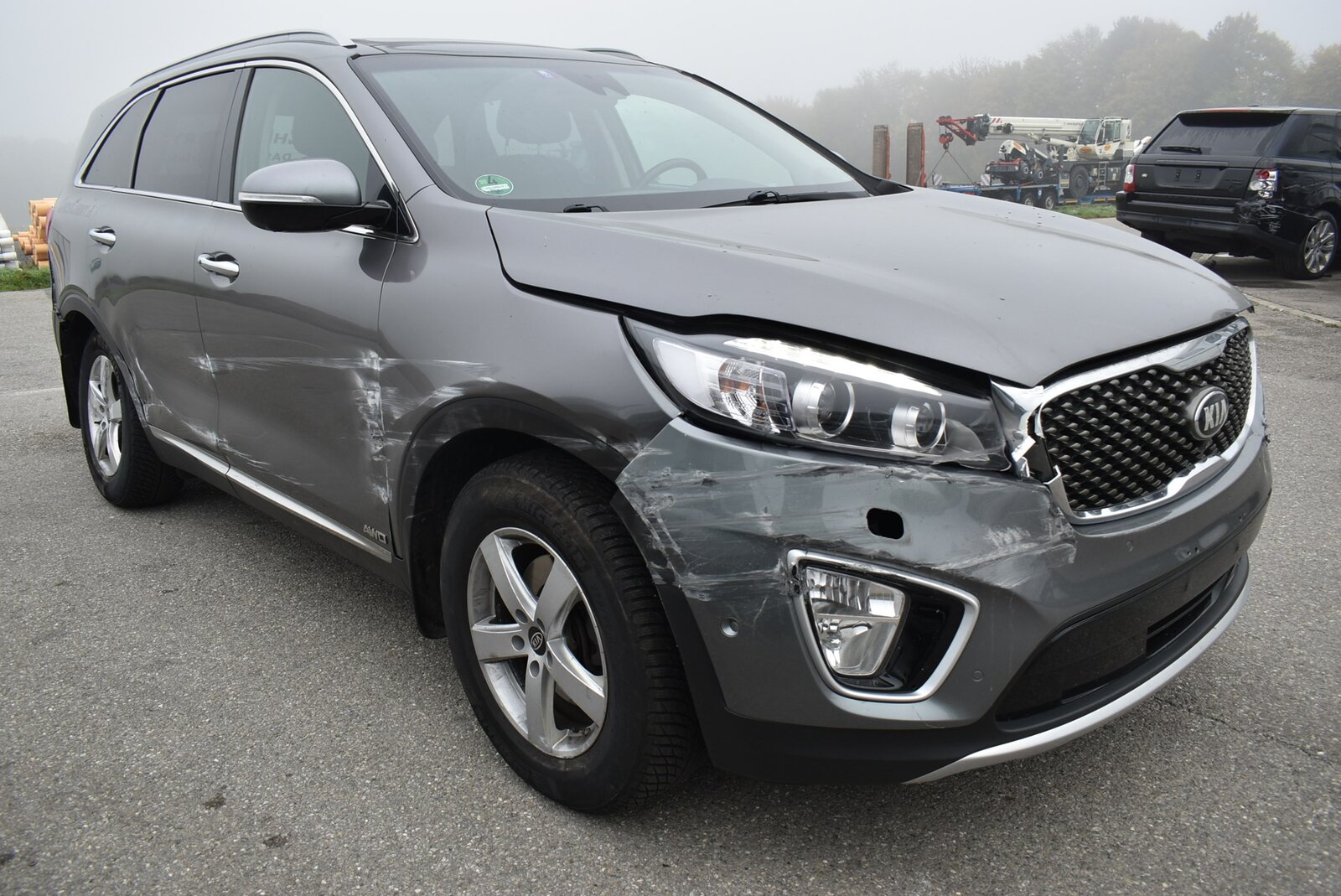 KIA Sorento 2.2 CRDI Style 5P. Automatic