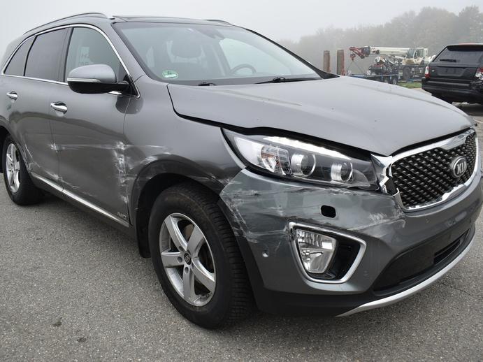 KIA Sorento 2.2 CRDI Style 5P. Automatic, Diesel, Second hand / Used, Automatic