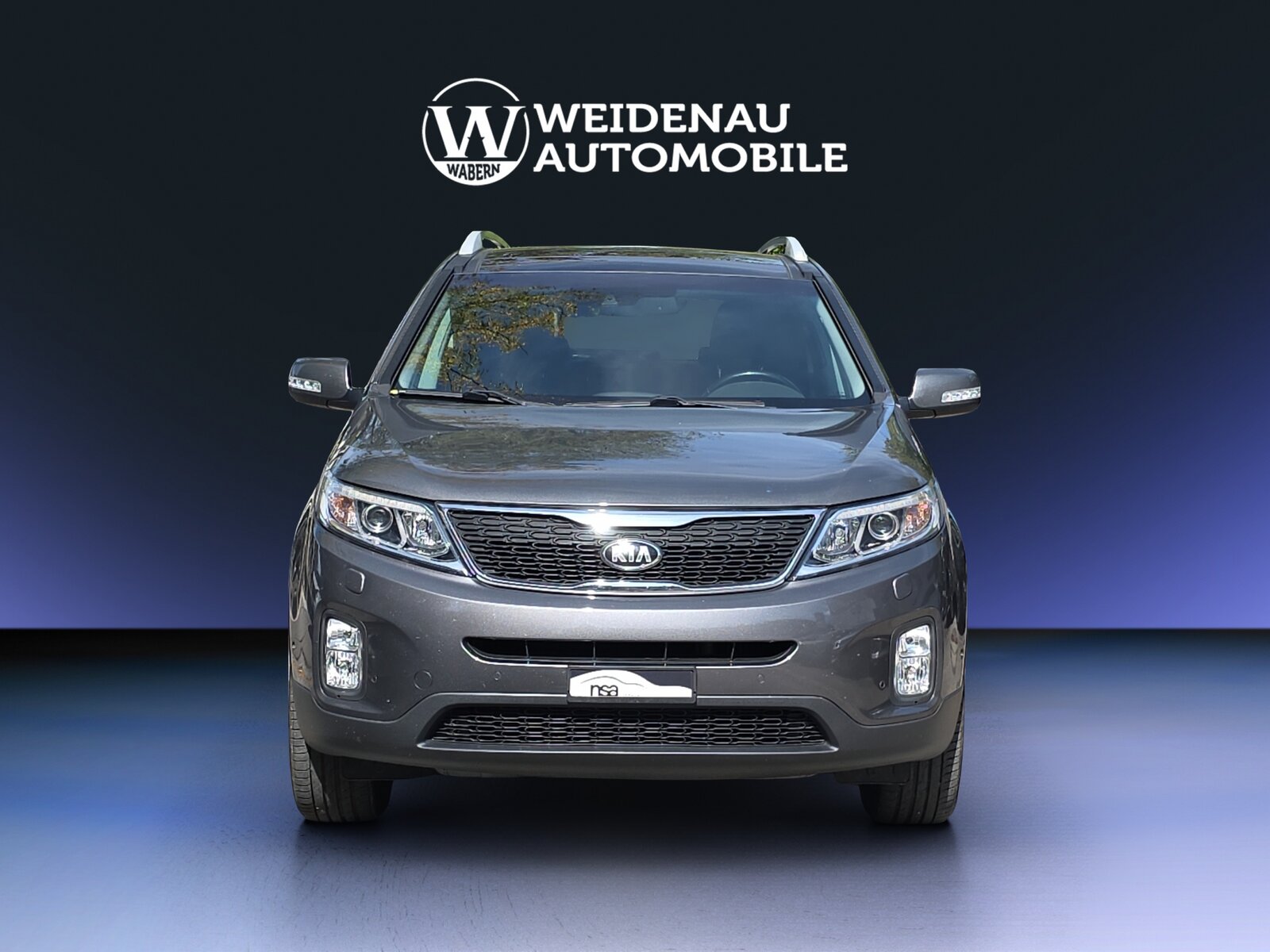 KIA Sorento 2.2 CRDI Style Automatic
