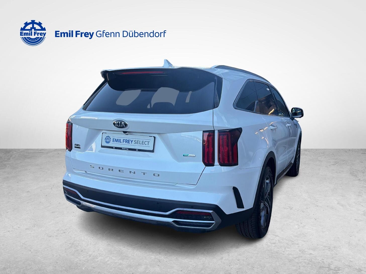 KIA Sorento 1.6 T-GDi Plug-in Hybrid Style 7P, Plug-in-Hybrid Petrol/Electric, Second hand / Used, Automatic - 2