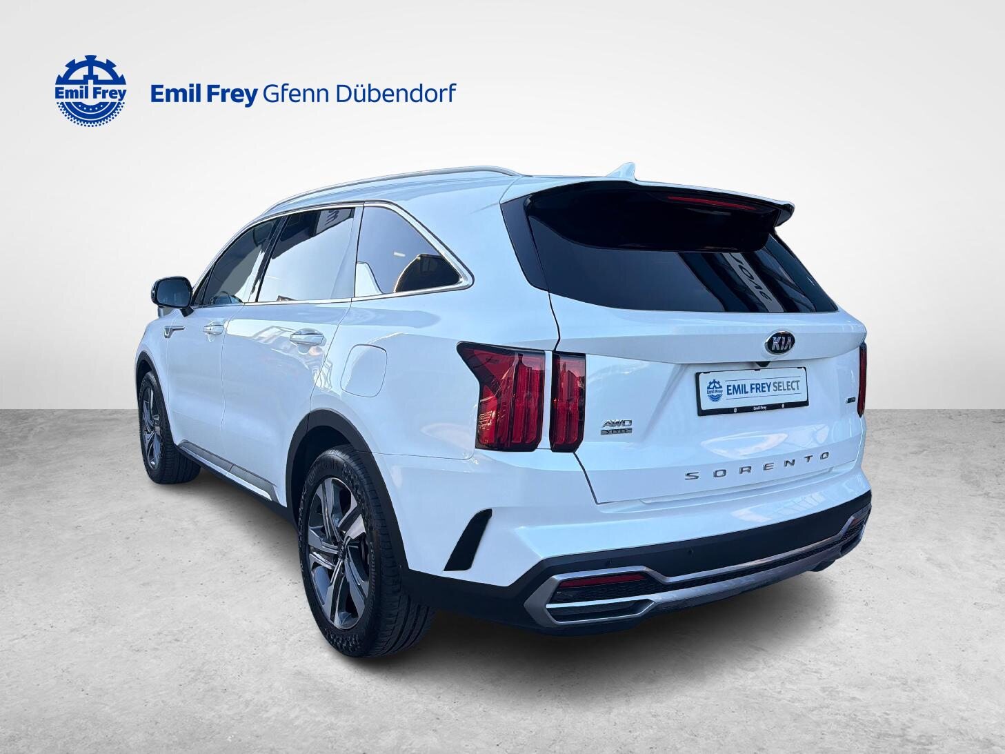 KIA Sorento 1.6 T-GDi Plug-in Hybrid Style 7P, Plug-in-Hybrid Petrol/Electric, Second hand / Used, Automatic - 5