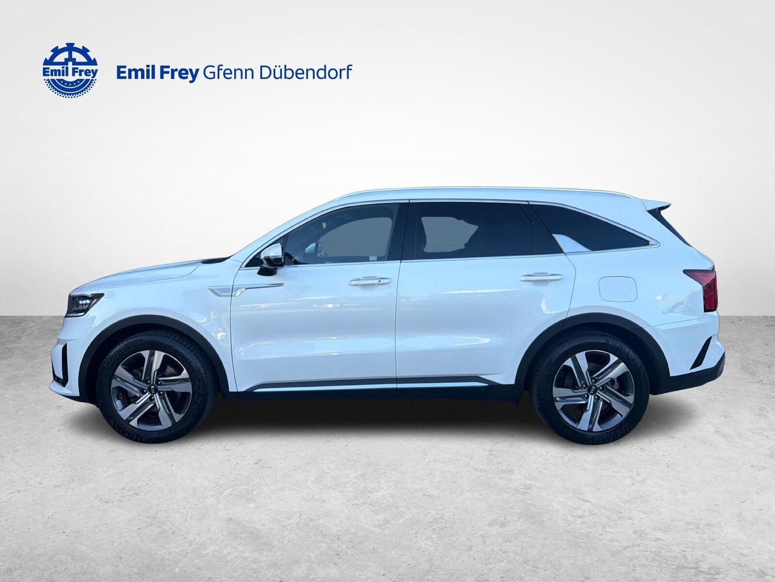 KIA Sorento 1.6 T-GDi Plug-in Hybrid Style 7P, Plug-in-Hybrid Petrol/Electric, Second hand / Used, Automatic - 6