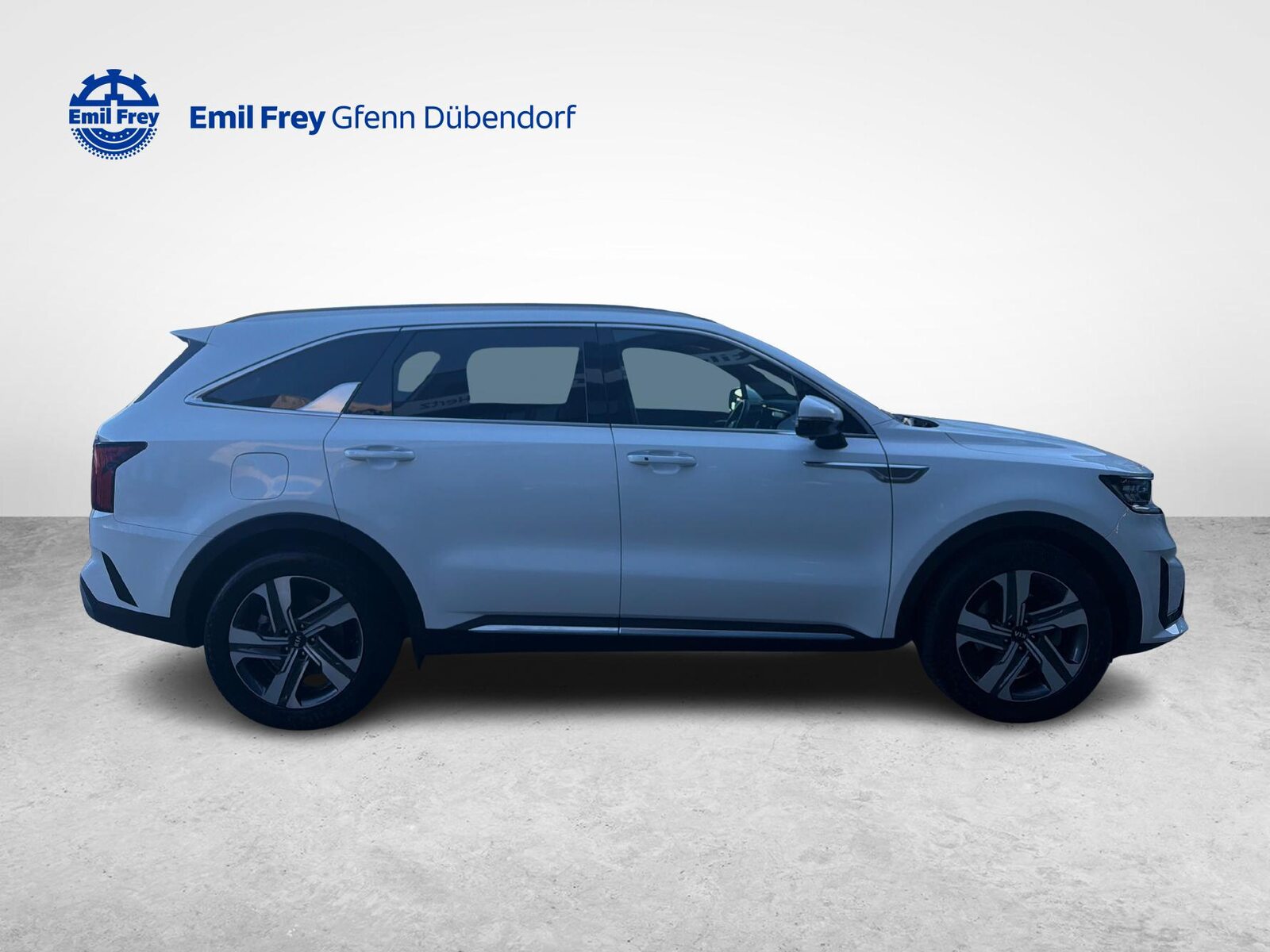 KIA Sorento 1.6 T-GDi Plug-in Hybrid Style 7P, Plug-in-Hybrid Petrol/Electric, Second hand / Used, Automatic - 7