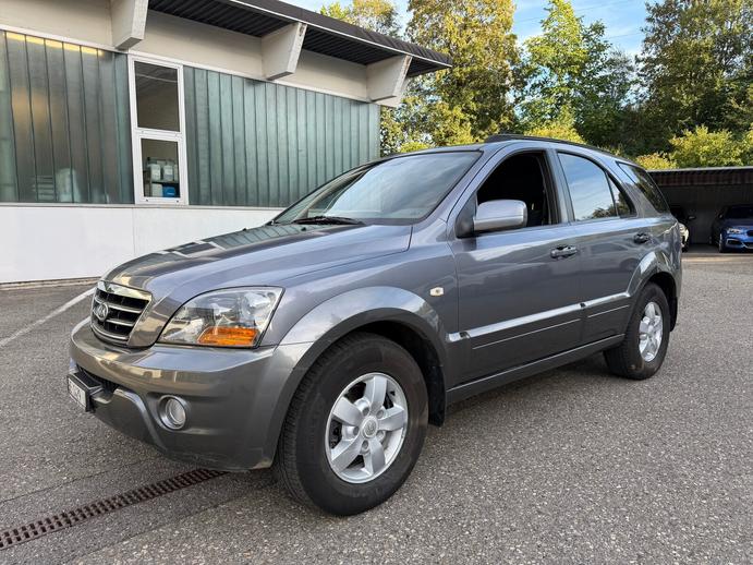 KIA Sorento 2.5 CRDI Trend, Diesel, Second hand / Used, Automatic