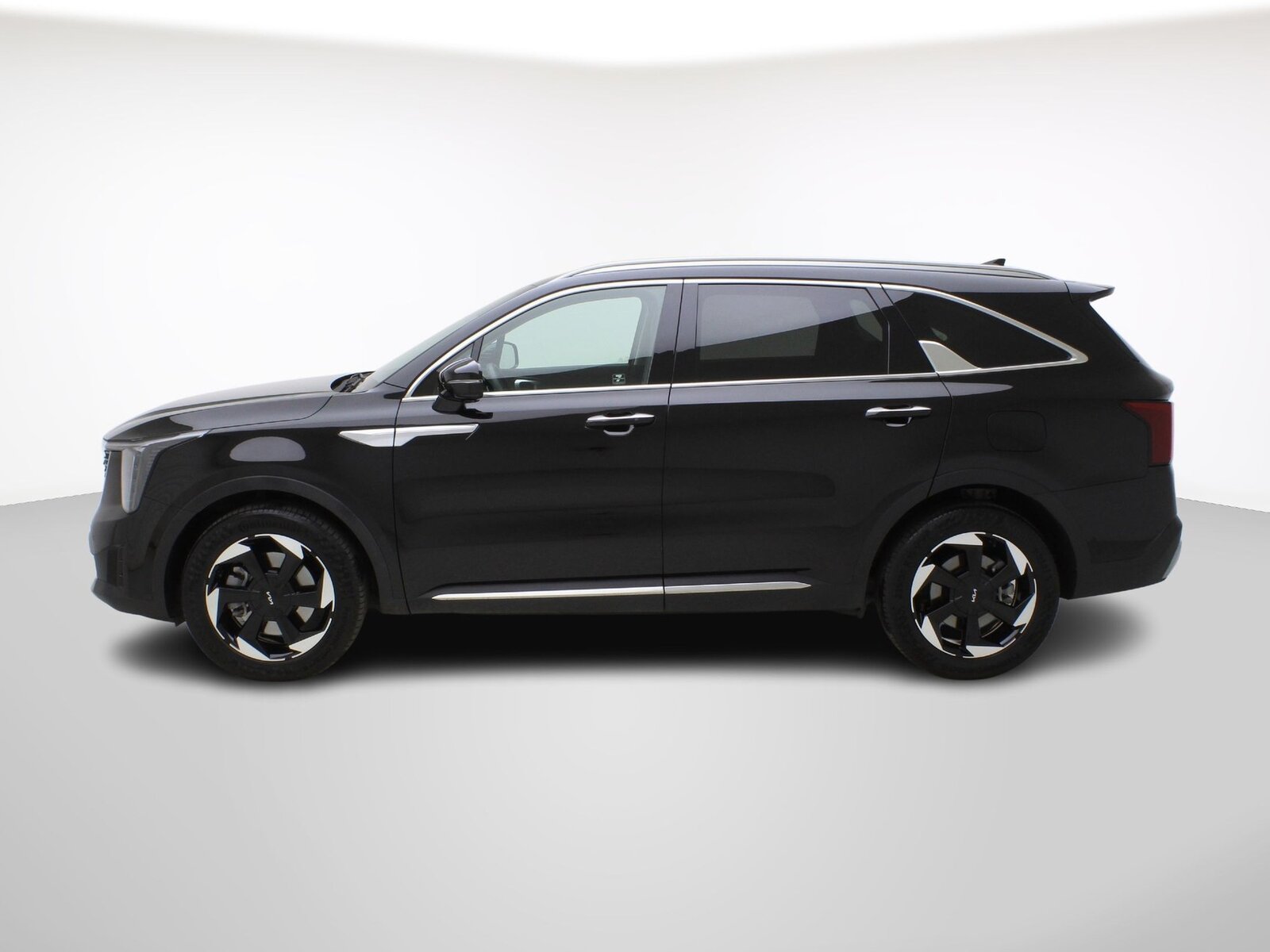 KIA Sorento 2.2 SmartD Style 7 Plätze ** 7 Jahre Garantie -, Diesel, Occasion / Gebraucht, Automatik - 3