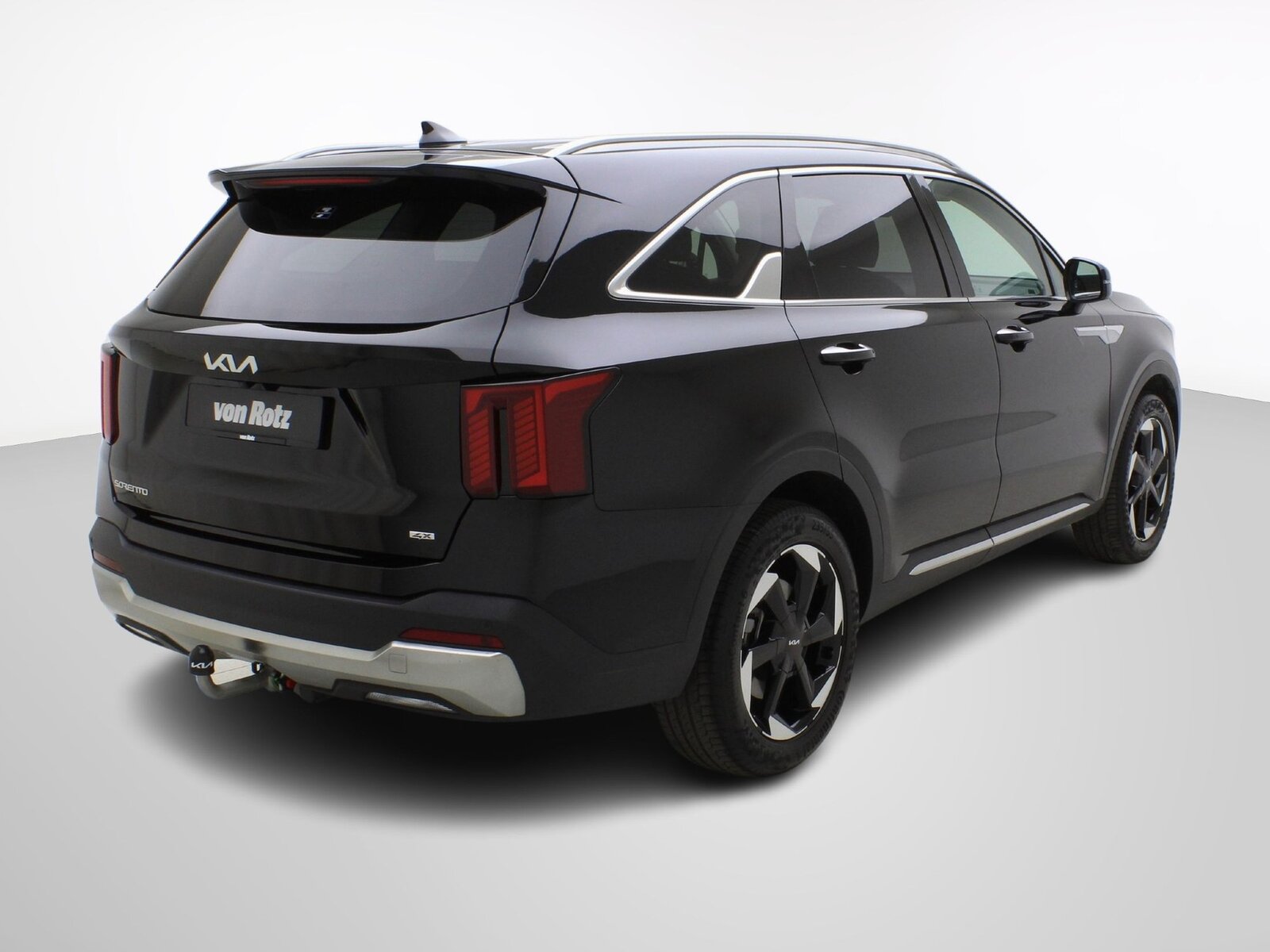 KIA Sorento 2.2 SmartD Style 7 Plätze ** 7 Jahre Garantie -, Diesel, Occasion / Gebraucht, Automatik - 5