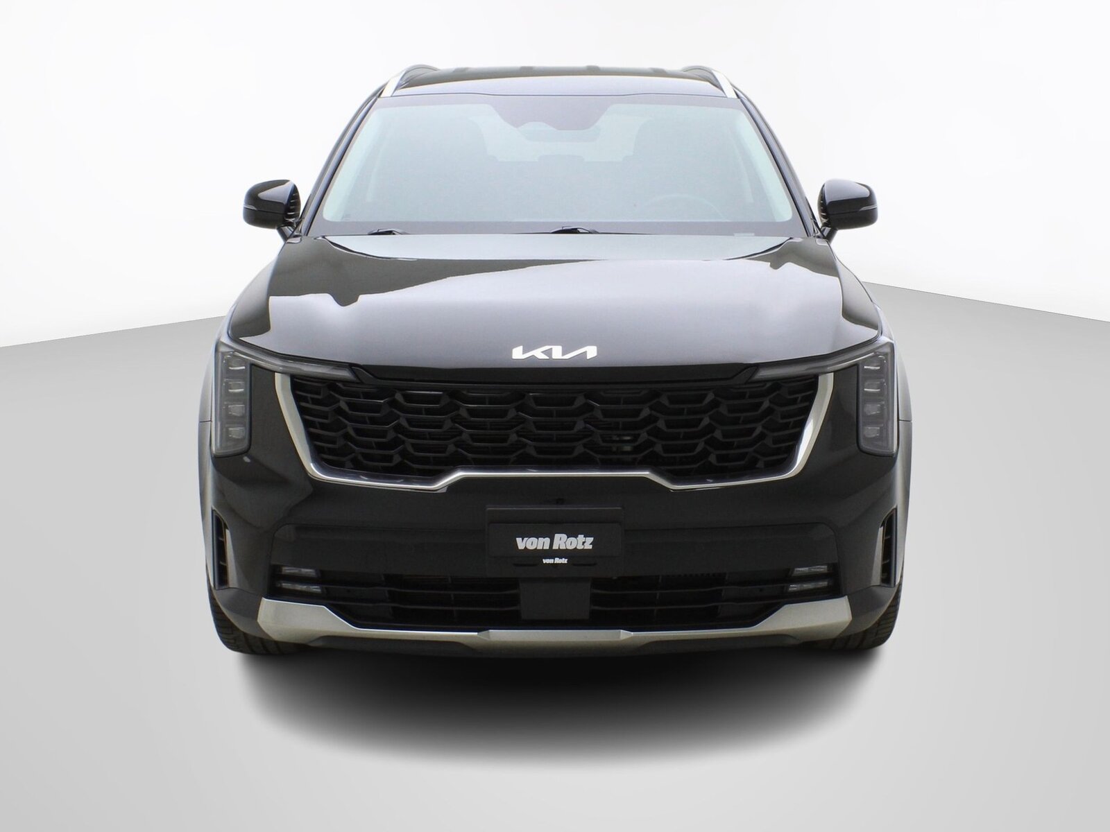KIA Sorento 2.2 SmartD Style 7 Plätze ** 7 Jahre Garantie -, Diesel, Occasion / Gebraucht, Automatik - 6