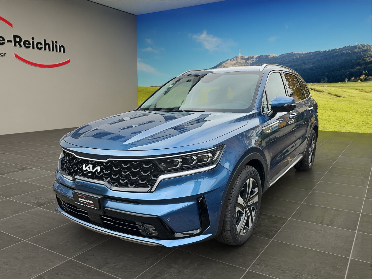 KIA Sorento 1.6 T-GDi Plug-in Hybrid Style 5P