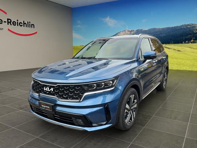 KIA Sorento 1.6 T-GDi Plug-in Hybrid Style 5P, Plug-in-Hybrid Benzin/Elektro, Occasion / Gebraucht, Automatik