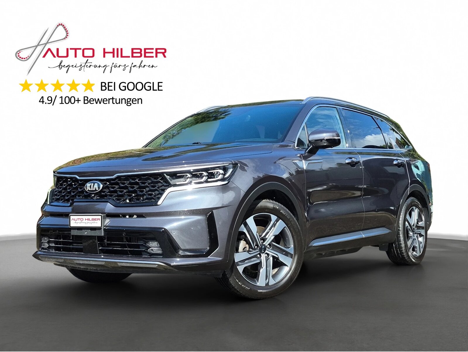 KIA Sorento 1.6 T-GDi PHEV 7P. Style