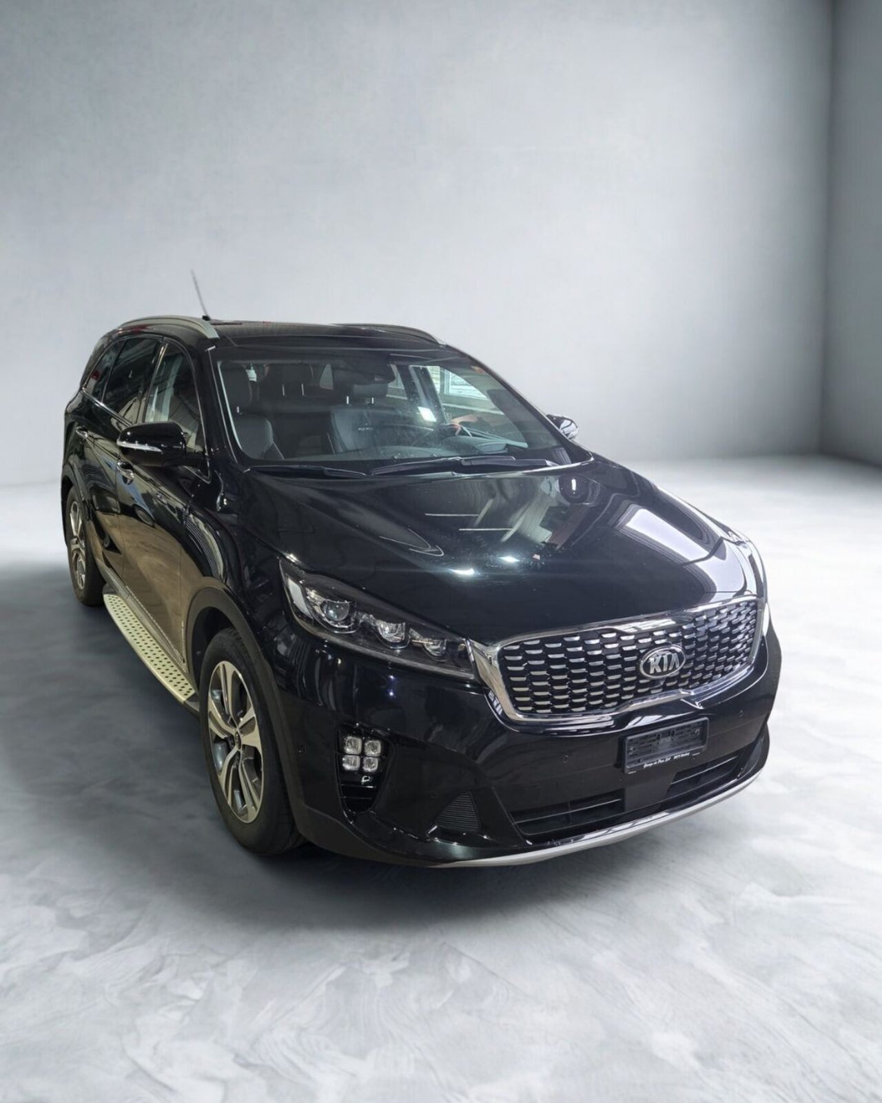 KIA Sorento 2.2 CRDI Style 7P. Automatic