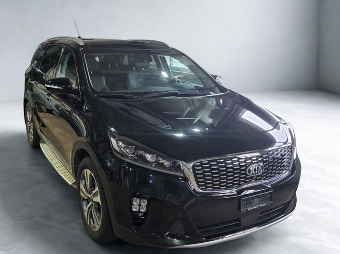KIA Sorento 2.2 CRDI Style 7P. Automatic, Diesel, Second hand / Used, Automatic