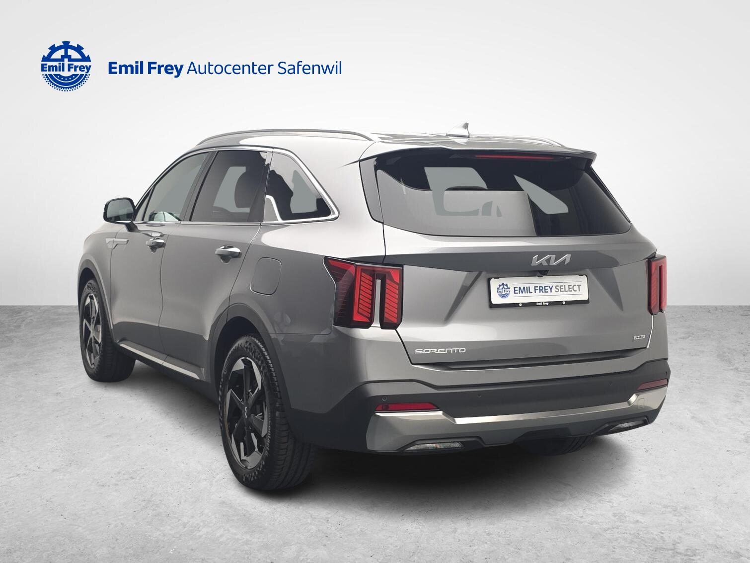 KIA Sorento 1.6 T-GDi Plug-in Hybrid Power Edition, Plug-in-Hybrid Benzina/Elettrica, Occasioni / Usate, Automatico - 3