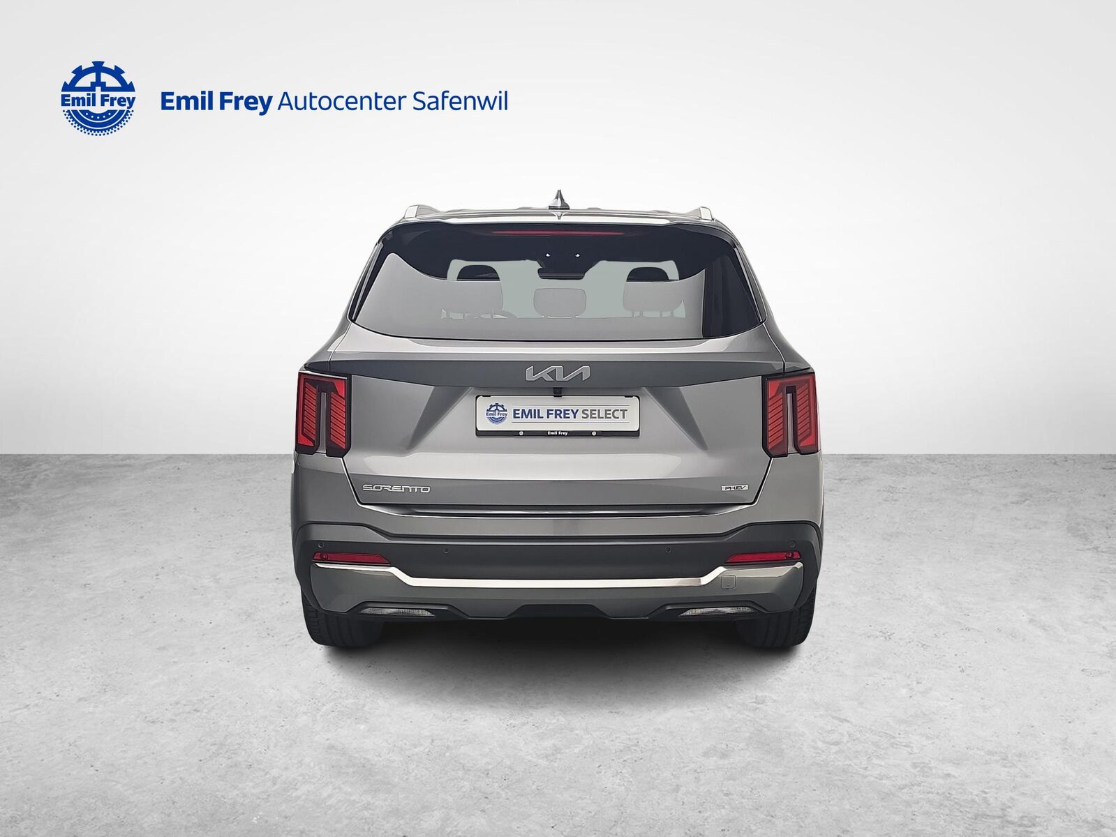 KIA Sorento 1.6 T-GDi Plug-in Hybrid Power Edition, Plug-in-Hybrid Benzina/Elettrica, Occasioni / Usate, Automatico - 4