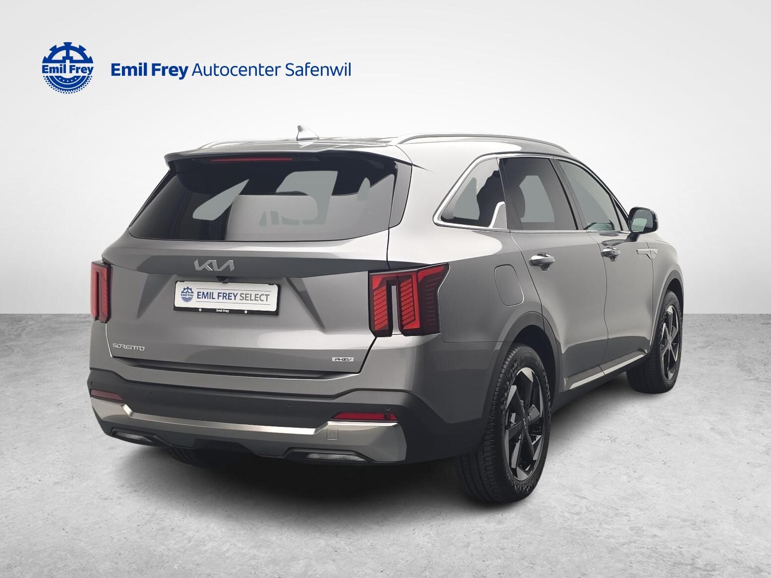 KIA Sorento 1.6 T-GDi Plug-in Hybrid Power Edition, Plug-in-Hybrid Benzina/Elettrica, Occasioni / Usate, Automatico - 5