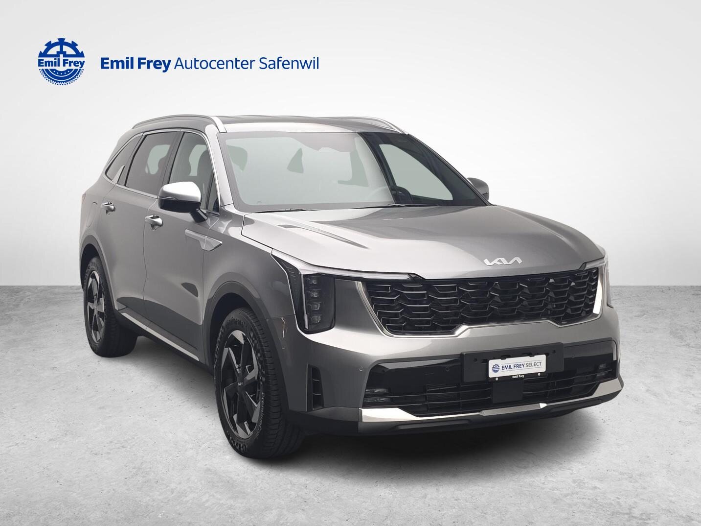 KIA Sorento 1.6 T-GDi Plug-in Hybrid Power Edition, Plug-in-Hybrid Benzina/Elettrica, Occasioni / Usate, Automatico - 7