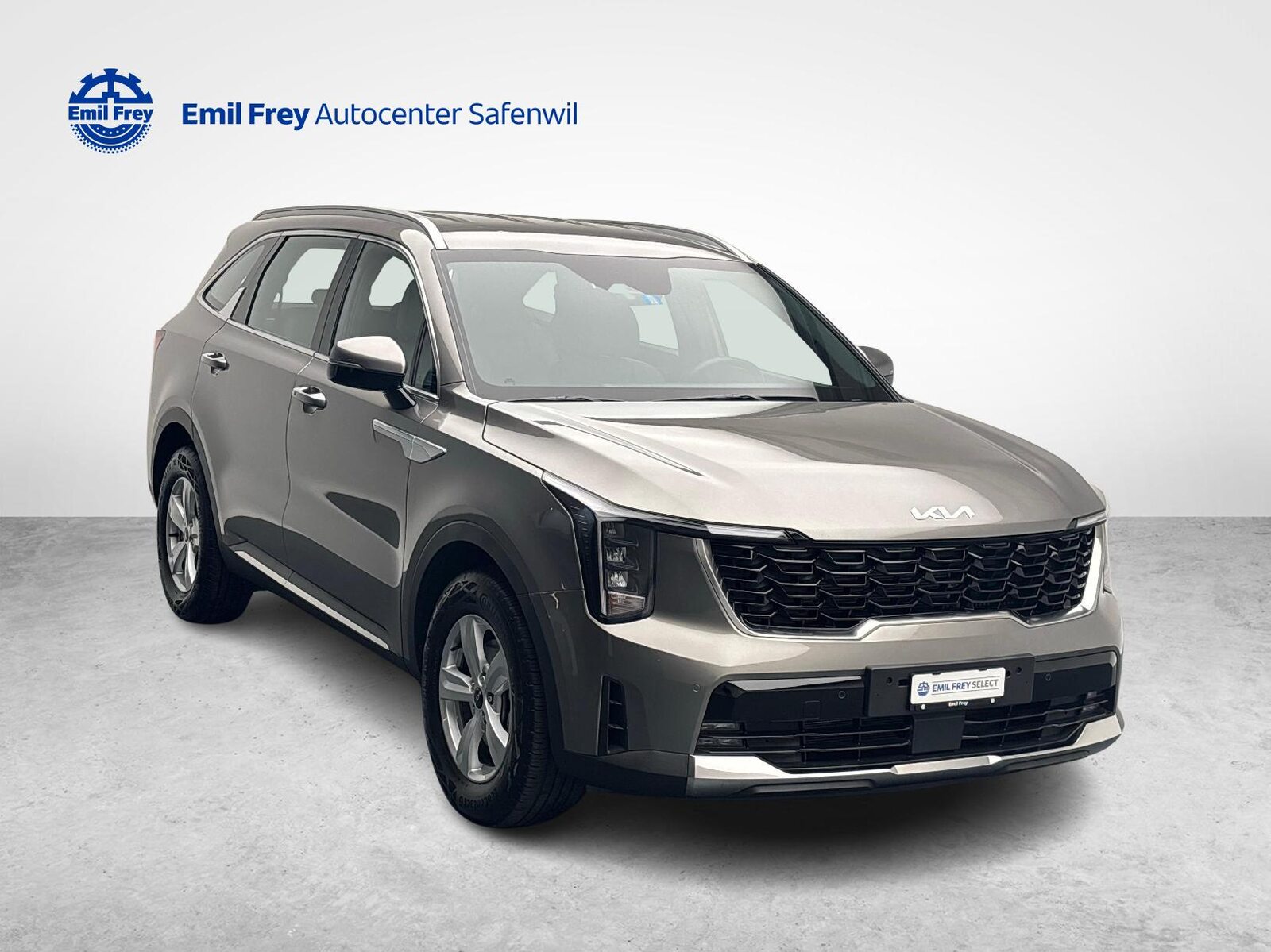 KIA Sorento 2.2 SmartD 7P