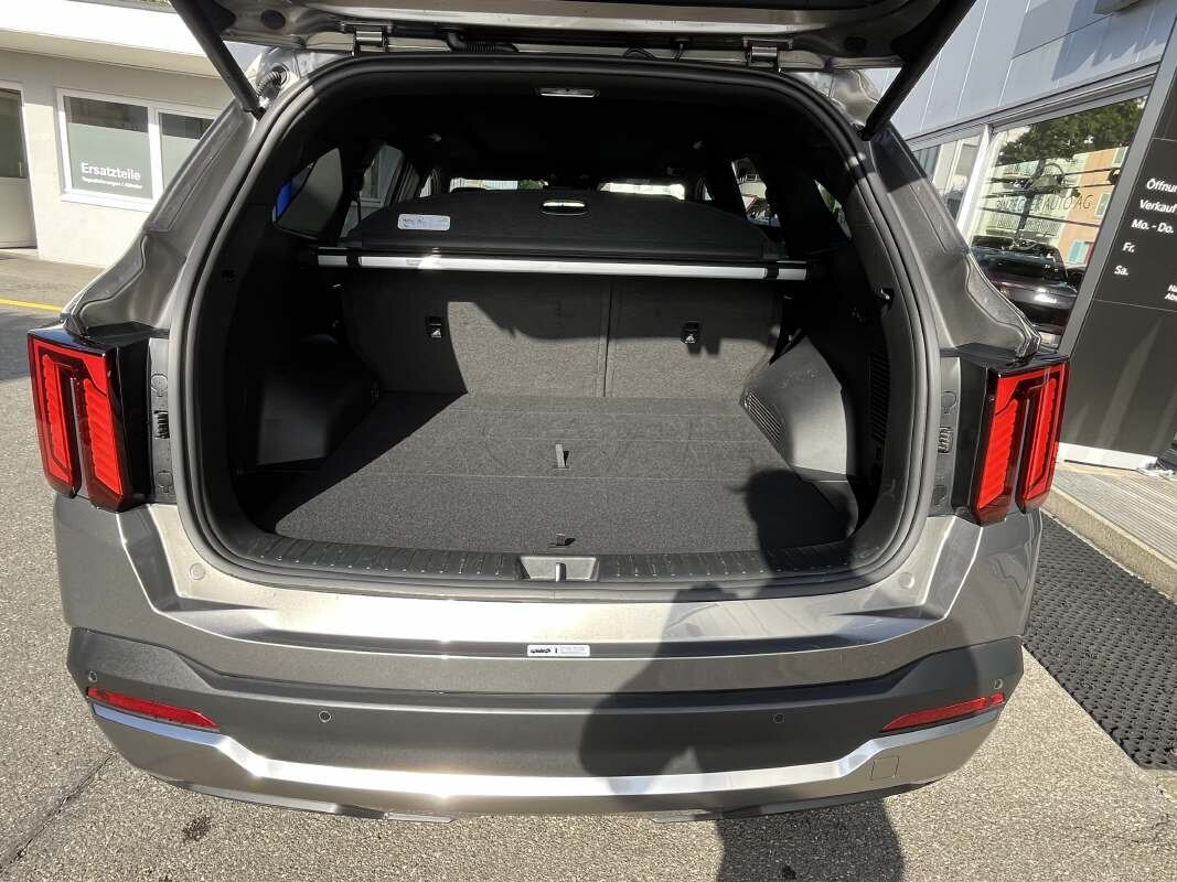 KIA Sorento 1.6 T-GDi Plug-in Hybrid Style, Plug-in-Hybrid Petrol/Electric, Second hand / Used, Automatic - 5
