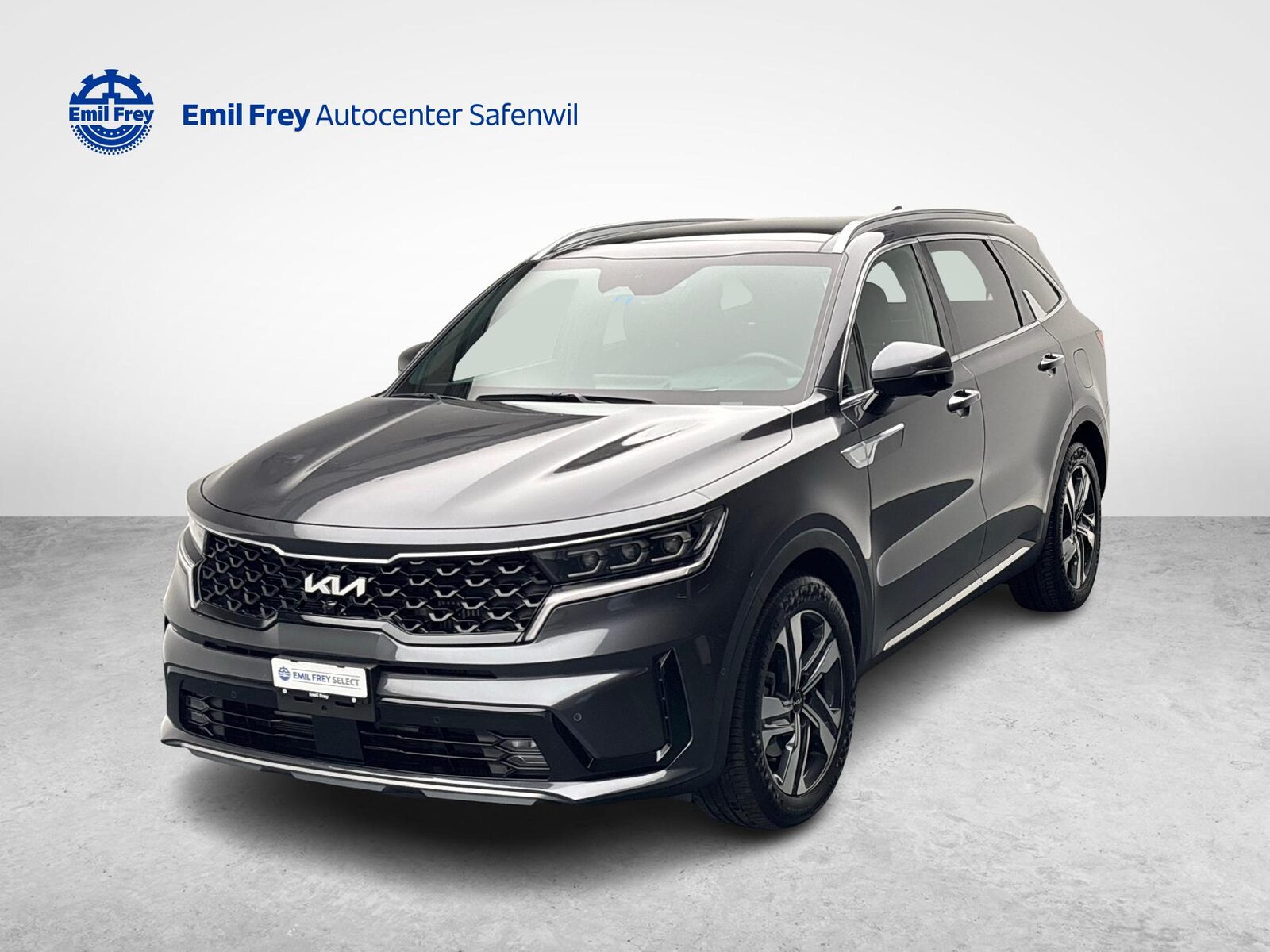 KIA Sorento 1.6 T-GDi Plug-in Hybrid Style