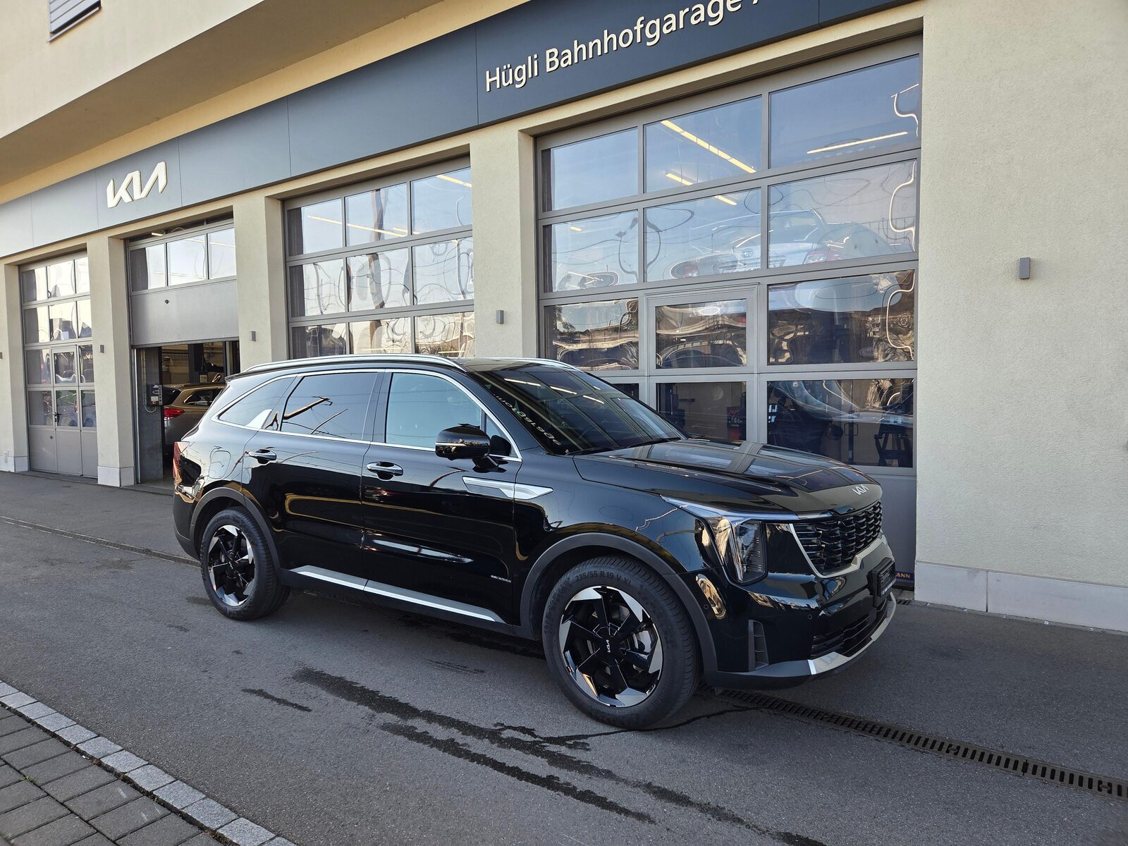 KIA Sorento 1.6 T-GDi Plug-in Hybrid Style 7P